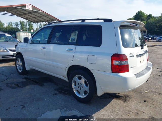 Продаж на аукціоні авто 2006 Toyota Highlander Sport V6, vin: JTEEP21A360167039, номер лоту: 46105860