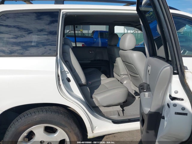 Продаж на аукціоні авто 2006 Toyota Highlander Sport V6, vin: JTEEP21A360167039, номер лоту: 46105860