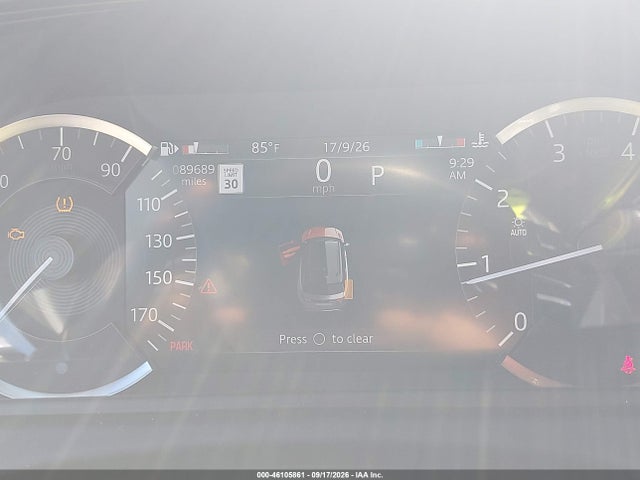 Aukcja sprzedaży 2021 Land Rover Range Rover Velar P250 S, vin: SALYJ2EXXMA310683, numer aukcji: 46105861