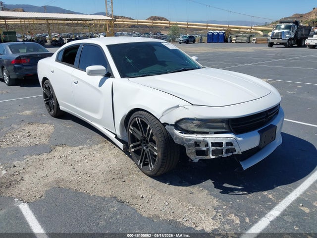 46105862 :رقم المزاد ، 2C3CDXHG7HH563473 vin ، 2017 Dodge Charger Sxt Rwd مزاد بيع