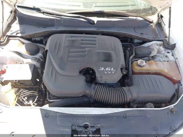 46105862 :رقم المزاد ، 2C3CDXHG7HH563473 vin ، 2017 Dodge Charger Sxt Rwd مزاد بيع