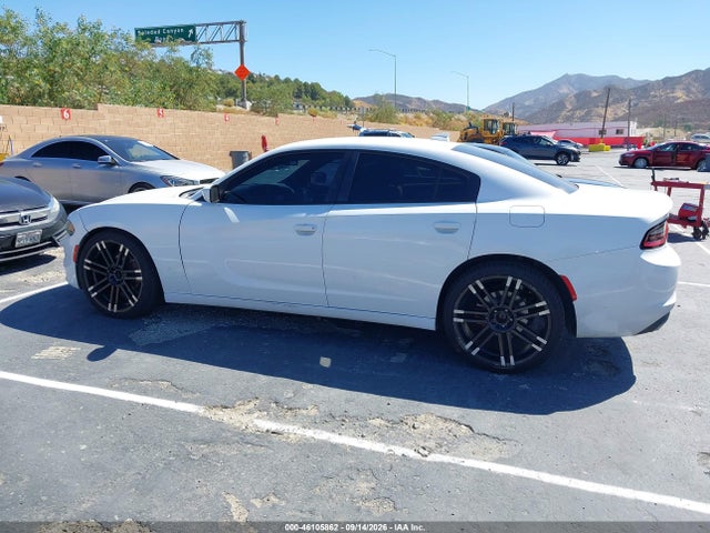 46105862 :رقم المزاد ، 2C3CDXHG7HH563473 vin ، 2017 Dodge Charger Sxt Rwd مزاد بيع