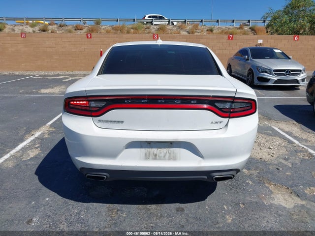 46105862 :رقم المزاد ، 2C3CDXHG7HH563473 vin ، 2017 Dodge Charger Sxt Rwd مزاد بيع