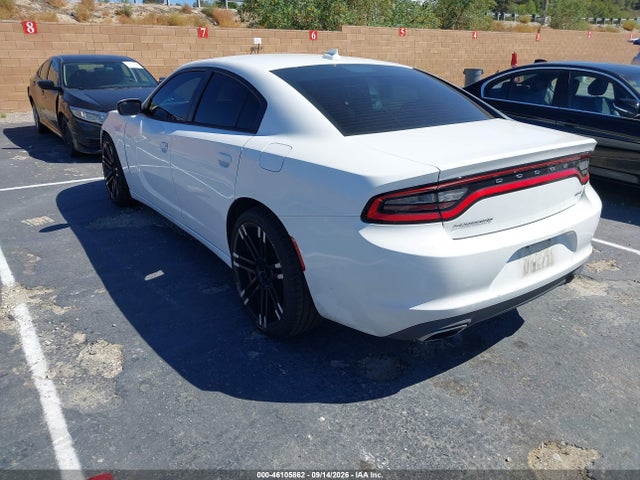 46105862 :رقم المزاد ، 2C3CDXHG7HH563473 vin ، 2017 Dodge Charger Sxt Rwd مزاد بيع