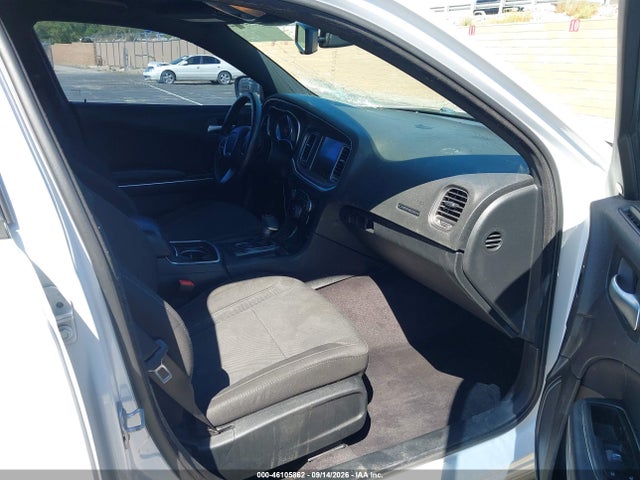 46105862 :رقم المزاد ، 2C3CDXHG7HH563473 vin ، 2017 Dodge Charger Sxt Rwd مزاد بيع