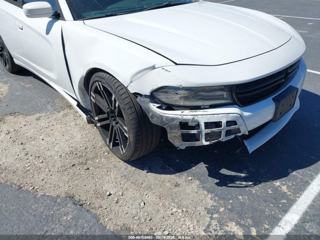 46105862 :رقم المزاد ، 2C3CDXHG7HH563473 vin ، 2017 Dodge Charger Sxt Rwd مزاد بيع