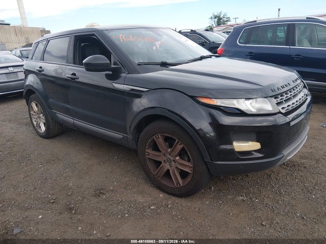 Aukcja sprzedaży 2014 Land Rover Range Rover Evoque Pure, vin: SALVP2BG3EH896903, numer aukcji: 46105863