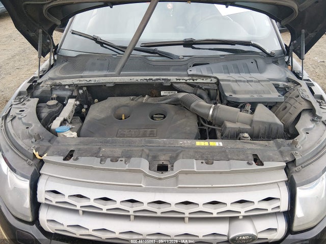 Продажа на аукционе авто 2014 Land Rover Range Rover Evoque Pure, vin: SALVP2BG3EH896903, номер лота: 46105863