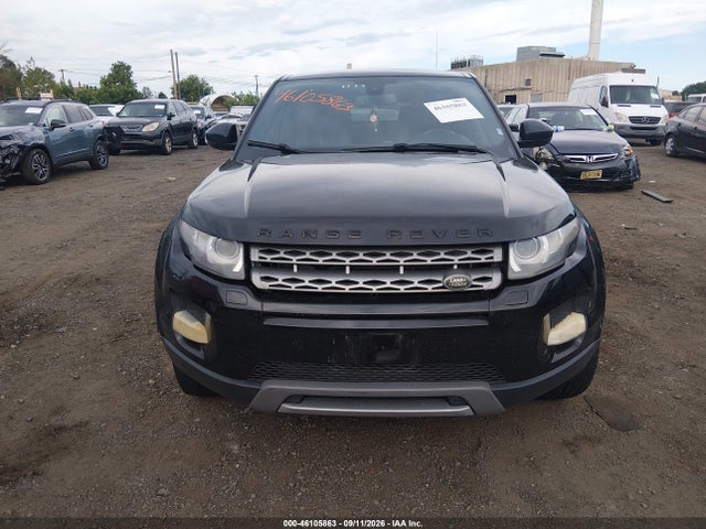 Продажа на аукционе авто 2014 Land Rover Range Rover Evoque Pure, vin: SALVP2BG3EH896903, номер лота: 46105863