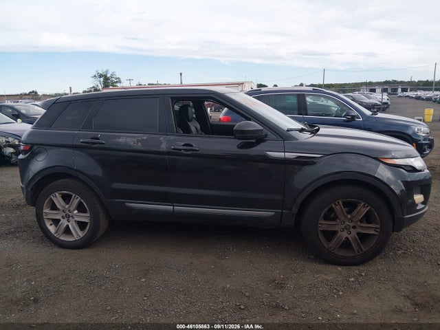 Продажа на аукционе авто 2014 Land Rover Range Rover Evoque Pure, vin: SALVP2BG3EH896903, номер лота: 46105863