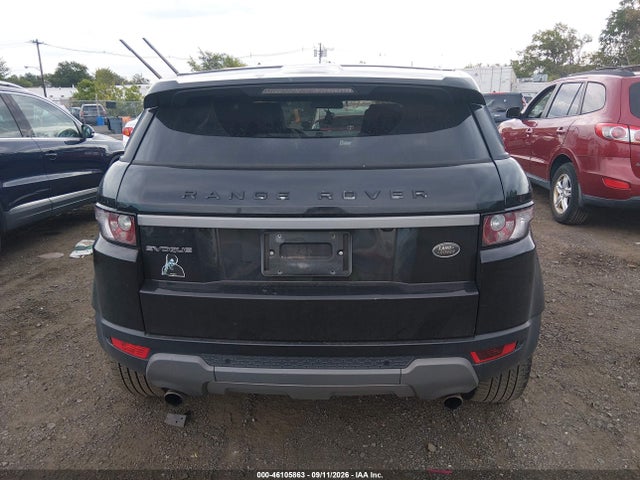 Продажа на аукционе авто 2014 Land Rover Range Rover Evoque Pure, vin: SALVP2BG3EH896903, номер лота: 46105863