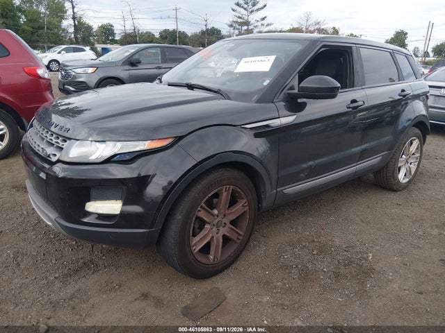 Продажа на аукционе авто 2014 Land Rover Range Rover Evoque Pure, vin: SALVP2BG3EH896903, номер лота: 46105863