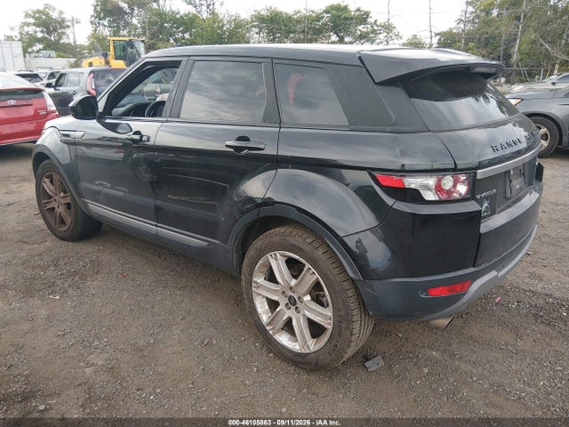 Продажа на аукционе авто 2014 Land Rover Range Rover Evoque Pure, vin: SALVP2BG3EH896903, номер лота: 46105863