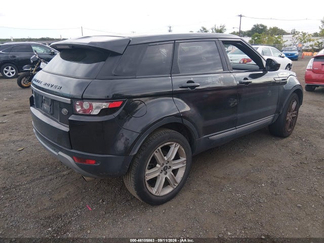 Продажа на аукционе авто 2014 Land Rover Range Rover Evoque Pure, vin: SALVP2BG3EH896903, номер лота: 46105863
