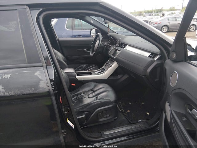 Продажа на аукционе авто 2014 Land Rover Range Rover Evoque Pure, vin: SALVP2BG3EH896903, номер лота: 46105863