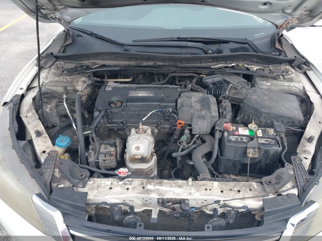 2013 Honda Accord Sport მანქანა იყიდება აუქციონზე, vin: 1HGCR2F5XDA100853, აუქციონის ნომერი: 46105868