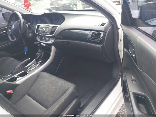 2013 Honda Accord Sport მანქანა იყიდება აუქციონზე, vin: 1HGCR2F5XDA100853, აუქციონის ნომერი: 46105868