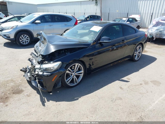 BMW 440I 2017 WBA4P1C58HK522124 Image 2