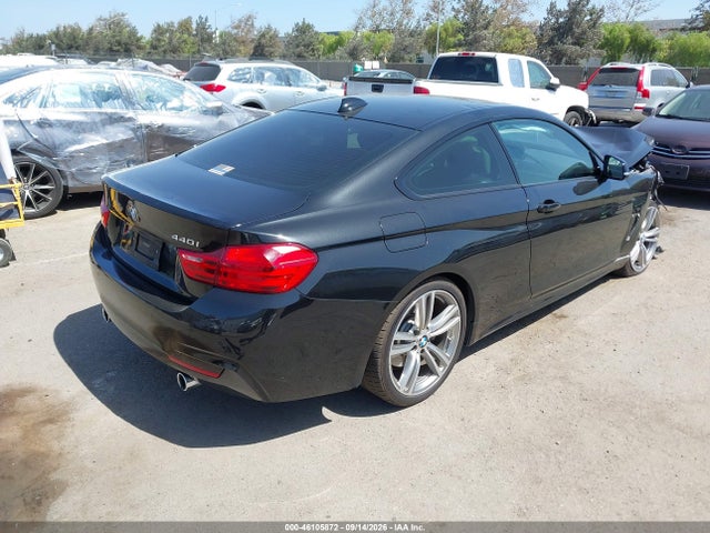 BMW 440I 2017 WBA4P1C58HK522124 Image 4