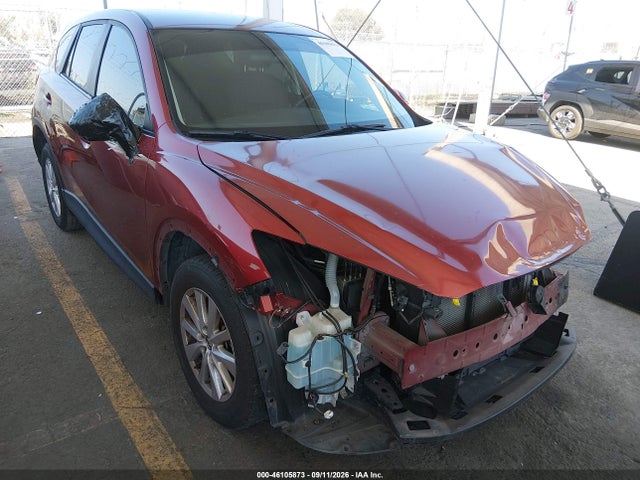 Продажа на аукционе авто 2013 Mazda Cx-5 Touring, vin: JM3KE2CE3D0167804, номер лота: 46105873