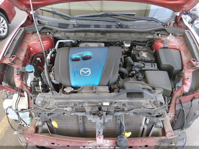 Продажа на аукционе авто 2013 Mazda Cx-5 Touring, vin: JM3KE2CE3D0167804, номер лота: 46105873