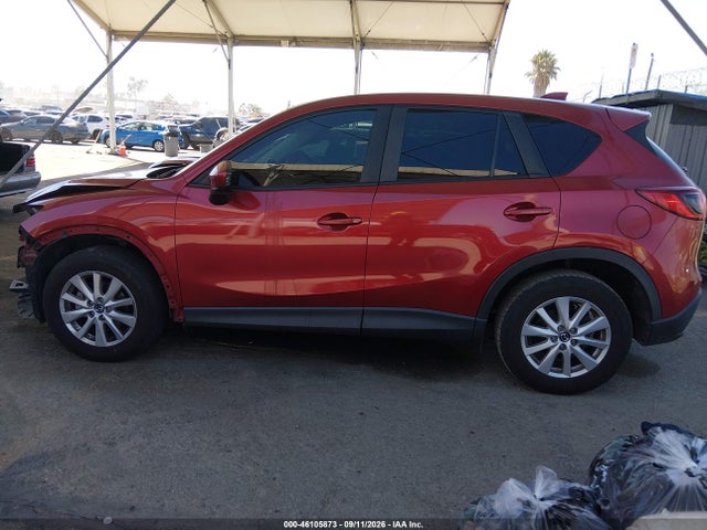 Продажа на аукционе авто 2013 Mazda Cx-5 Touring, vin: JM3KE2CE3D0167804, номер лота: 46105873