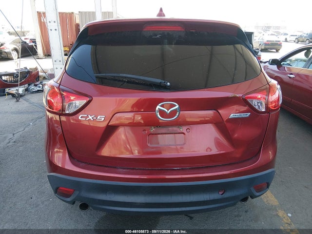 Продажа на аукционе авто 2013 Mazda Cx-5 Touring, vin: JM3KE2CE3D0167804, номер лота: 46105873