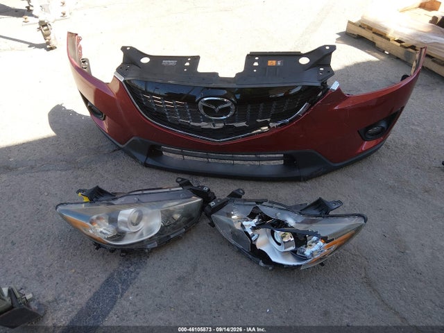 Продажа на аукционе авто 2013 Mazda Cx-5 Touring, vin: JM3KE2CE3D0167804, номер лота: 46105873