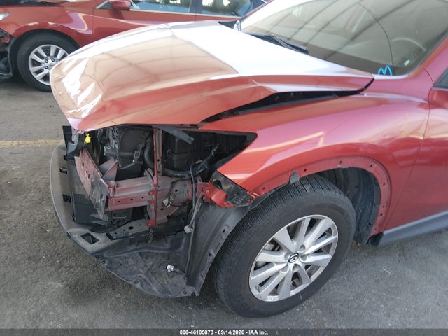 Продажа на аукционе авто 2013 Mazda Cx-5 Touring, vin: JM3KE2CE3D0167804, номер лота: 46105873