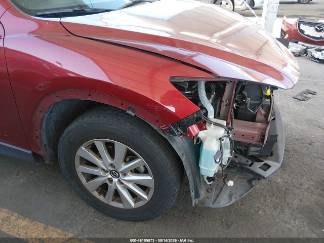 Продажа на аукционе авто 2013 Mazda Cx-5 Touring, vin: JM3KE2CE3D0167804, номер лота: 46105873