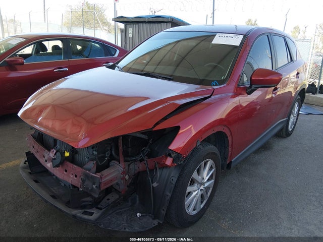 Продажа на аукционе авто 2013 Mazda Cx-5 Touring, vin: JM3KE2CE3D0167804, номер лота: 46105873