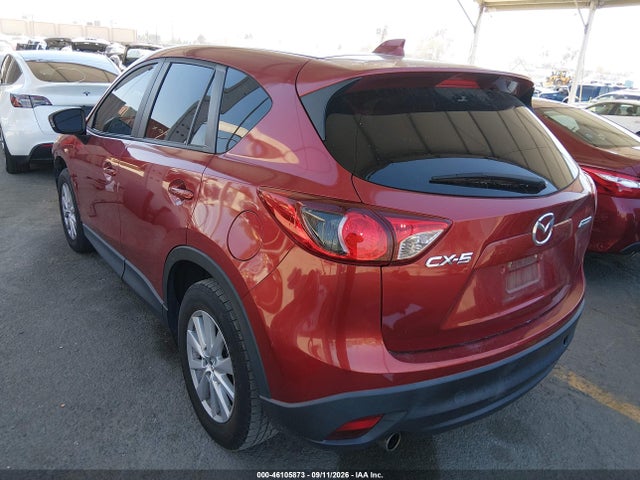 Продажа на аукционе авто 2013 Mazda Cx-5 Touring, vin: JM3KE2CE3D0167804, номер лота: 46105873