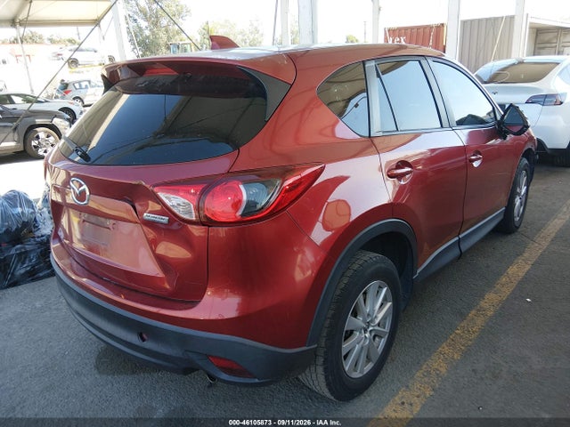 Продажа на аукционе авто 2013 Mazda Cx-5 Touring, vin: JM3KE2CE3D0167804, номер лота: 46105873