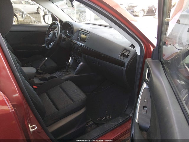 Продажа на аукционе авто 2013 Mazda Cx-5 Touring, vin: JM3KE2CE3D0167804, номер лота: 46105873