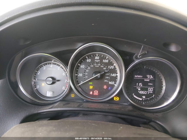 Продажа на аукционе авто 2013 Mazda Cx-5 Touring, vin: JM3KE2CE3D0167804, номер лота: 46105873