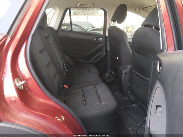 Продажа на аукционе авто 2013 Mazda Cx-5 Touring, vin: JM3KE2CE3D0167804, номер лота: 46105873