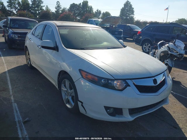 Продаж на аукціоні авто 2010 Acura Tsx 2.4, vin: JH4CU2F60AC007442, номер лоту: 46105875