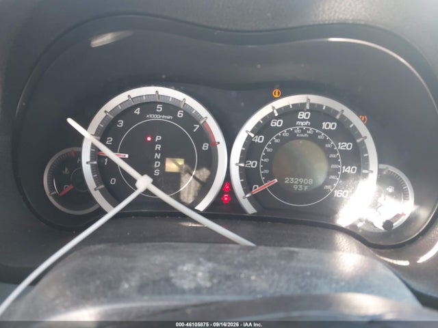 Продаж на аукціоні авто 2010 Acura Tsx 2.4, vin: JH4CU2F60AC007442, номер лоту: 46105875
