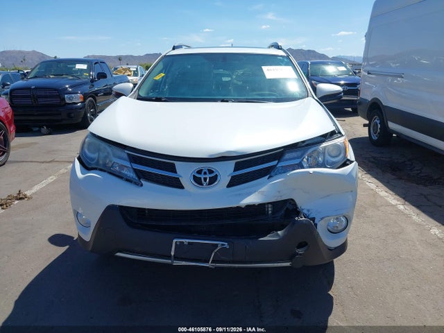 46105876 :رقم المزاد ، 2T3DFREV3DW091565 vin ، 2013 Toyota Rav4 Limited مزاد بيع