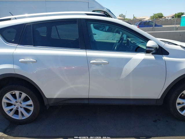46105876 :رقم المزاد ، 2T3DFREV3DW091565 vin ، 2013 Toyota Rav4 Limited مزاد بيع