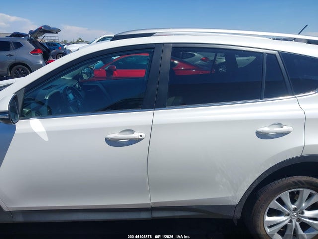 46105876 :رقم المزاد ، 2T3DFREV3DW091565 vin ، 2013 Toyota Rav4 Limited مزاد بيع