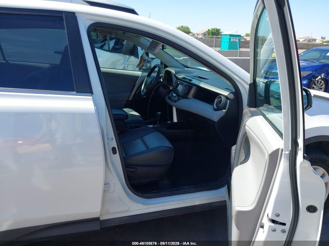 46105876 :رقم المزاد ، 2T3DFREV3DW091565 vin ، 2013 Toyota Rav4 Limited مزاد بيع