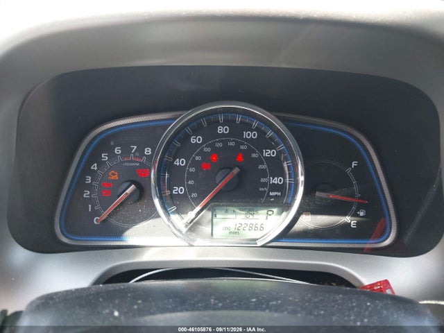 46105876 :رقم المزاد ، 2T3DFREV3DW091565 vin ، 2013 Toyota Rav4 Limited مزاد بيع
