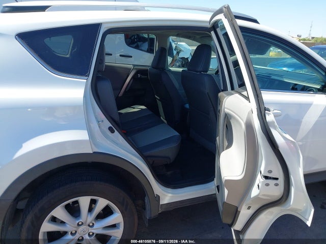 46105876 :رقم المزاد ، 2T3DFREV3DW091565 vin ، 2013 Toyota Rav4 Limited مزاد بيع