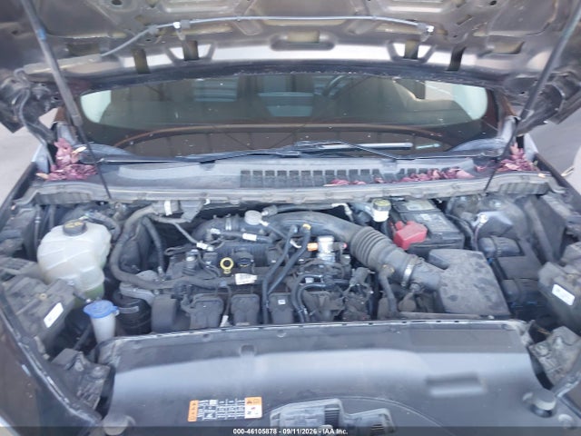Ford EDGE SEL 2020 2FMPK4J91LBA28238 Image 10
