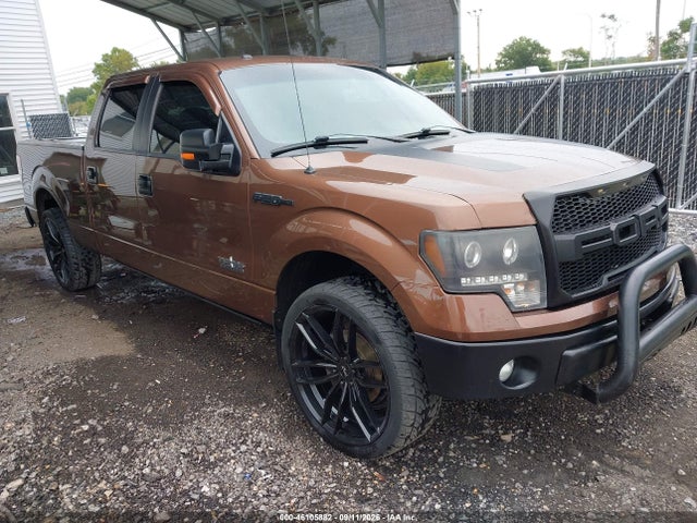 46105882 :رقم المزاد ، 1FTFW1EF7BFB06957 vin ، 2011 Ford F-150 Xlt مزاد بيع