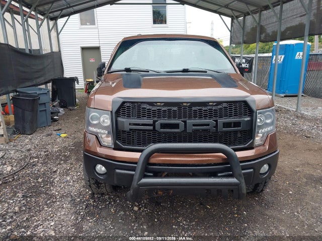 2011 Ford F-150 Xlt მანქანა იყიდება აუქციონზე, vin: 1FTFW1EF7BFB06957, აუქციონის ნომერი: 46105882