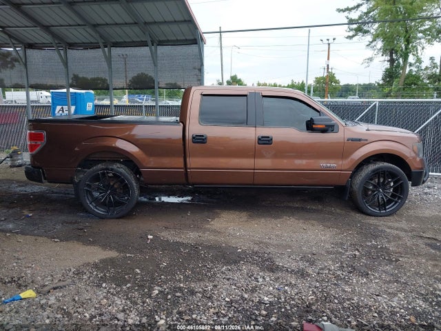 2011 Ford F-150 Xlt მანქანა იყიდება აუქციონზე, vin: 1FTFW1EF7BFB06957, აუქციონის ნომერი: 46105882