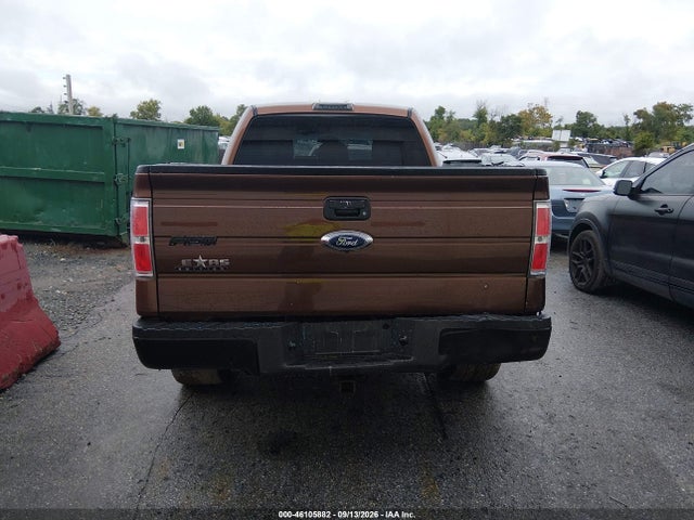 2011 Ford F-150 Xlt მანქანა იყიდება აუქციონზე, vin: 1FTFW1EF7BFB06957, აუქციონის ნომერი: 46105882
