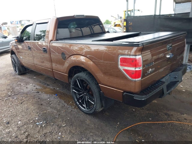 2011 Ford F-150 Xlt მანქანა იყიდება აუქციონზე, vin: 1FTFW1EF7BFB06957, აუქციონის ნომერი: 46105882
